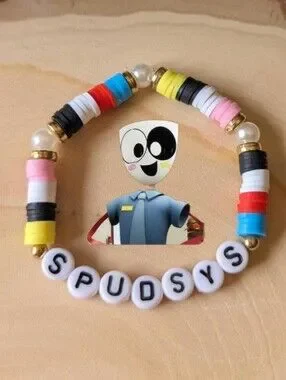 Jewelry | The Amazing Digital Circus Spudsys Gangle Handmade Beaded ...